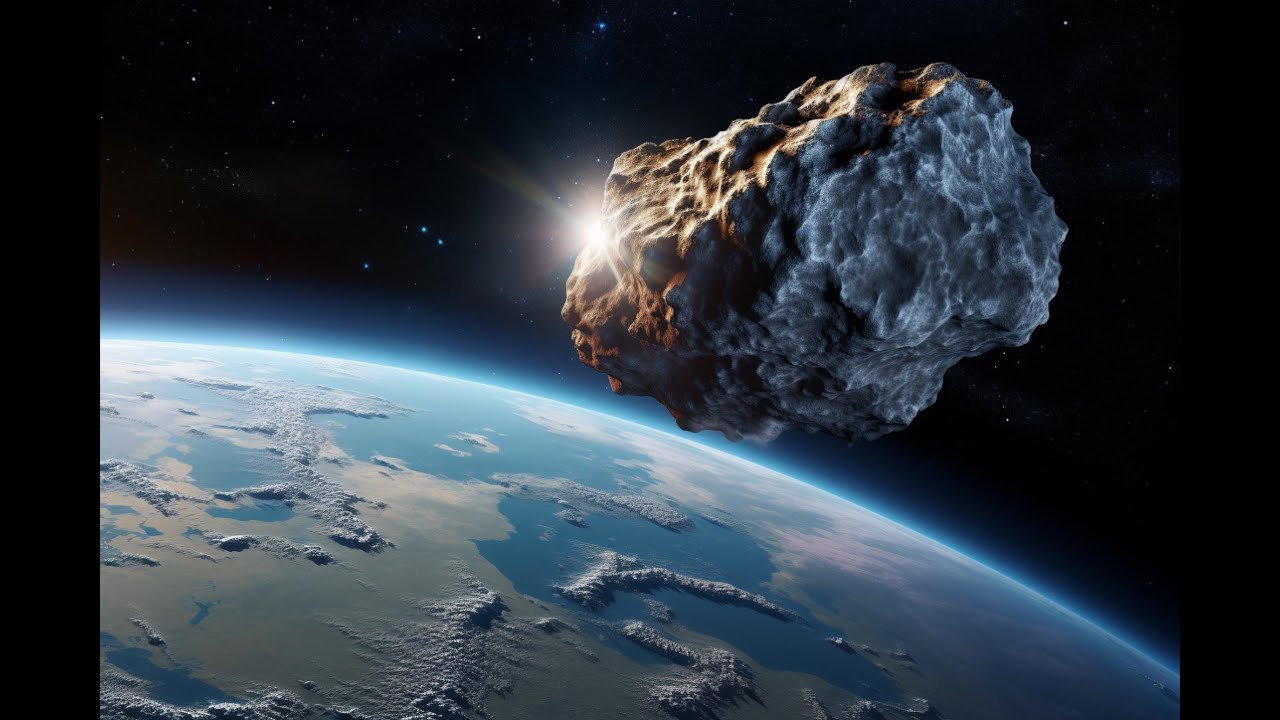 Un asteroide potenzialmente pericoloso è stato scoperto grazie all’Intelligenza Artificiale