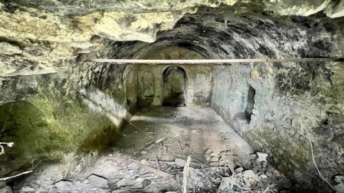 Istanbul: archeologi scoprono antica chiesa in fondo ad un tunnel sotterraneo