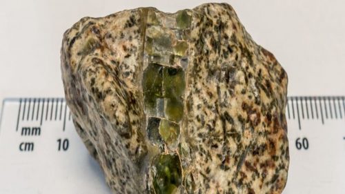 Questo incredibile meteorite è il più antico mai scoperto sulla Terra