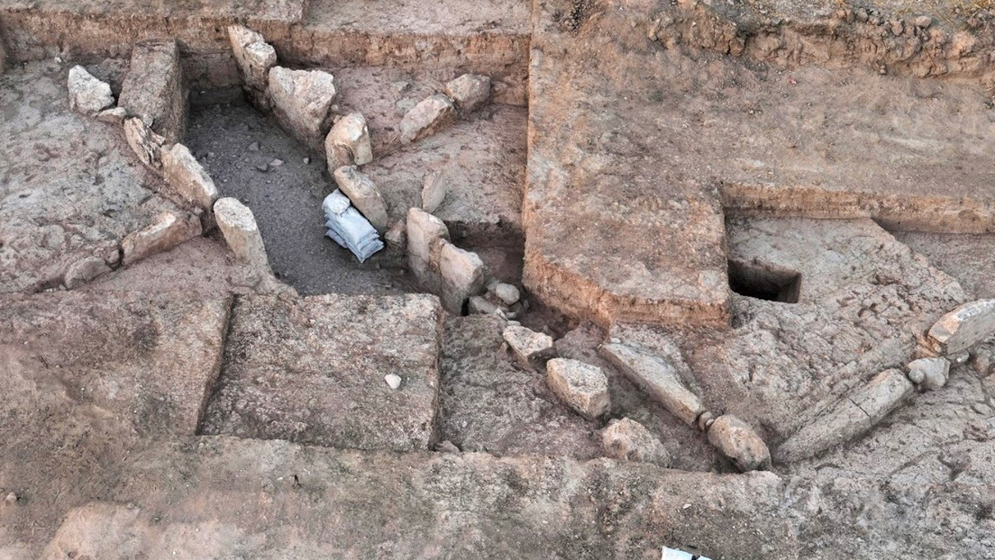 Scoperta la porta più antica di Israele costruita più di 5.000 anni fa