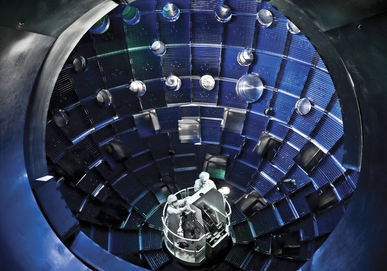 Fusione nucleare: un laboratorio USA batte il record: ‘Più vicini all’energia pulita ed inesauribile’