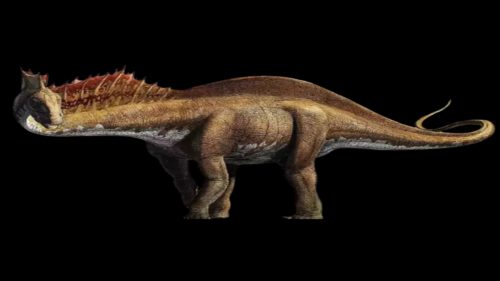 India: scoperti i resti del più antico dinosauro erbivoro al mondo