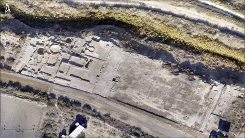 Scoperta in Spagna un’antica città romana sconosciuta