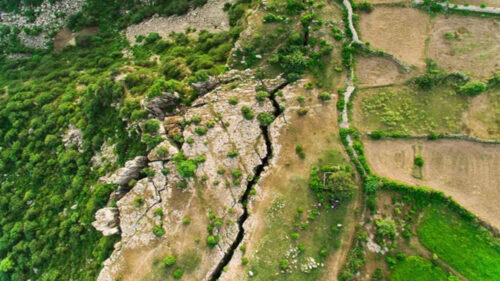 Segnali provenienti dalla crosta terrestre  potrebbero aiutare a prevedere i terremoti