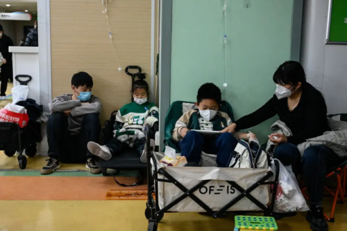 Cina: segnalata misteriosa epidemia di polmonite nei bambini