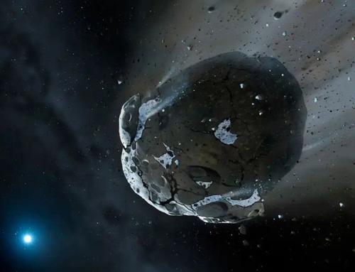 Gli asteroidi attivi: una nuova scoperta nel sistema solare