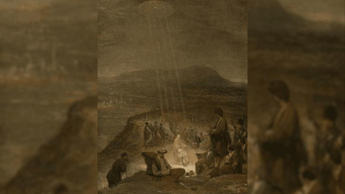 La storia degli avvistamenti UFO nel corso dei secoli