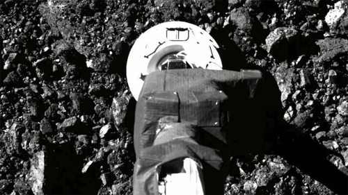 La NASA riporta sulla Terra un campione dell’asteroide Bennu