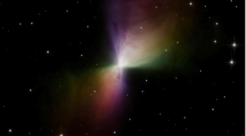 La nebulosa del Boomerang è il luogo naturale più freddo dell'universo che conosciamo, e il primo che abbiamo scoperto essere più freddo dello sfondo cosmico