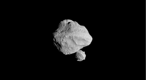 La missione della NASA Lucy: record di asteroidi studiati