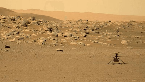 Interruzione delle comunicazioni tra la NASA e i rover marziani durante la congiunzione solare