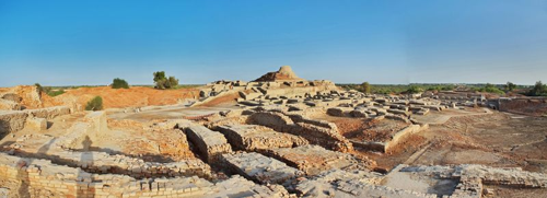 La misteriosa città di Mohenjo-daro e il suo improvviso declino