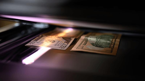La scoperta della Costellazione EURion: come le fotocopiatrici rilevano la stampa di denaro