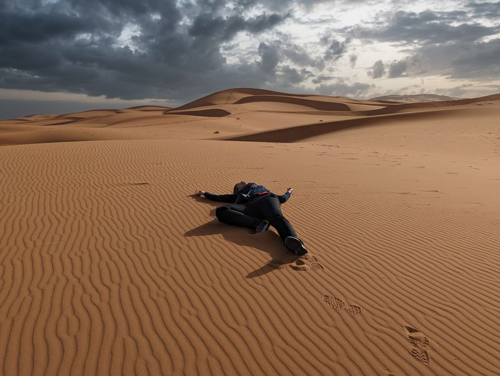 I deserti estremi: un pericolo mortale