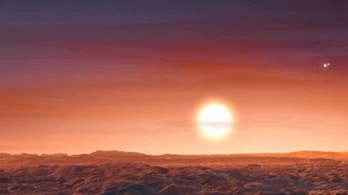 Scoperto un pianeta gemello della Terra in orbita attorno a una stella a soli 22 anni