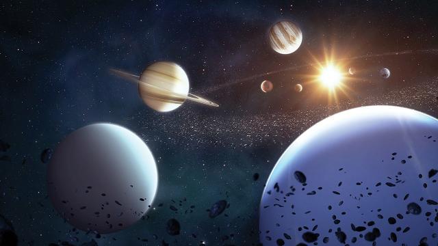 Scoperti 6 pianeti che orbitano ‘in sincronia’ intorno alla loro stella