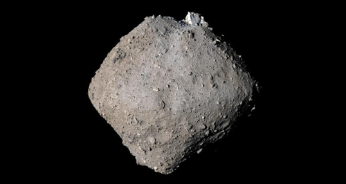 L’acqua ha giocato un ruolo chiave nell’evoluzione dell’asteroide Ryugu