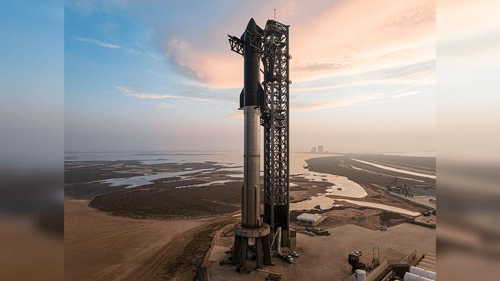 SpaceX ottiene la licenza per il secondo lancio di Starship