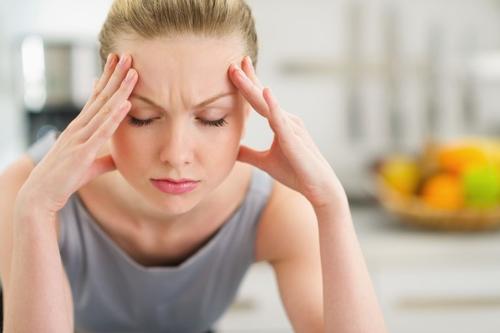 Sintomi dello stress: come riconoscere i segnali del corpo