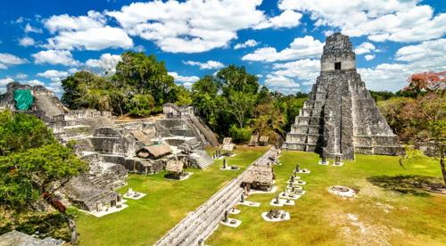 Gli antichi Maya: una soluzione per l’acqua potabile pulita