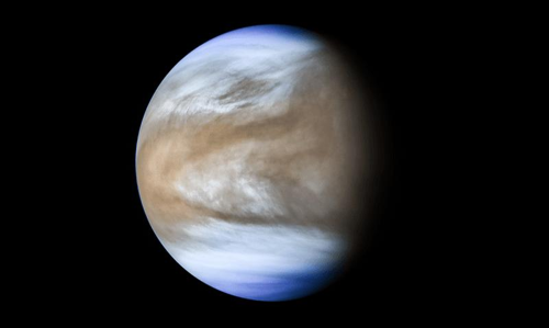 Scoperta di ossigeno atomico nell’atmosfera diurna di Venere
