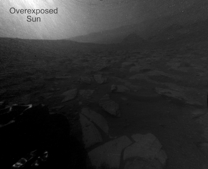 Dall’alba al tramonto: la giornata di un rover su Marte in pochi secondi. Il video