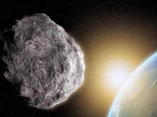 Gli astronomi cinesi scoprono un asteroide di 170 metri di diametro potenzialmente pericoloso