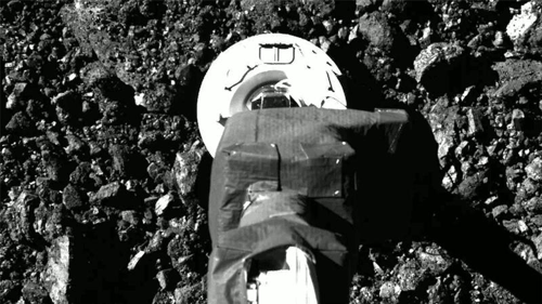 La NASA apre il campione dell’asteroide Bennu e scopre sorprese