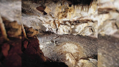 Spagna: scoperta in una grotta un’abitazione paleolitica di 16.800 anni fa