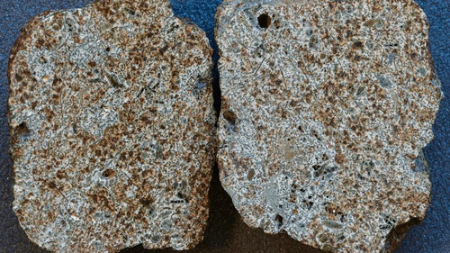 Scoperta di una meteorite unica nel deserto del Sahara
