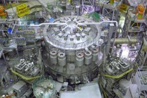 Il tokamak JT-60SA: il futuro della fusione nucleare