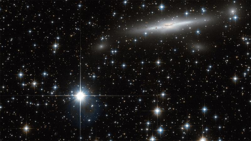Il Grande Attrattore: il mistero delle galassie in movimento