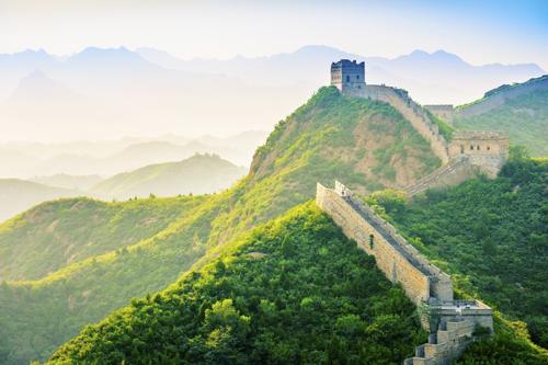 Le biocroste: il segreto della stabilità della Grande Muraglia cinese