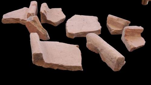 Scoperta archeologica: antiche tegole rivelano la storia di Hanukkah a Gerusalemme