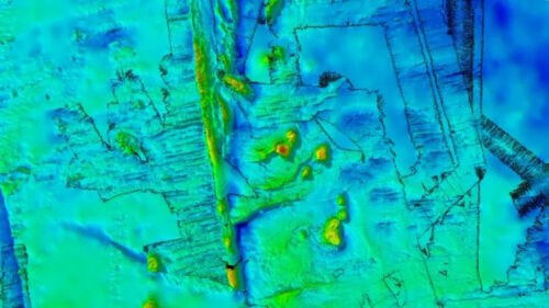 I ricercatori scoprono un’enorme catena montuosa nell’Oceano Antartico