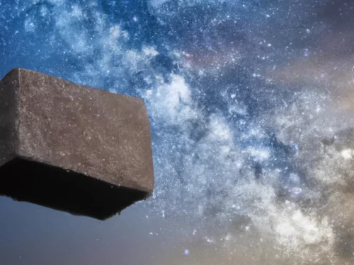 Un ”mattone” nel centro della Via Lattea interroga gli scienziati di tutto il mondo