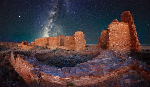 Via Lattea pre-Inca