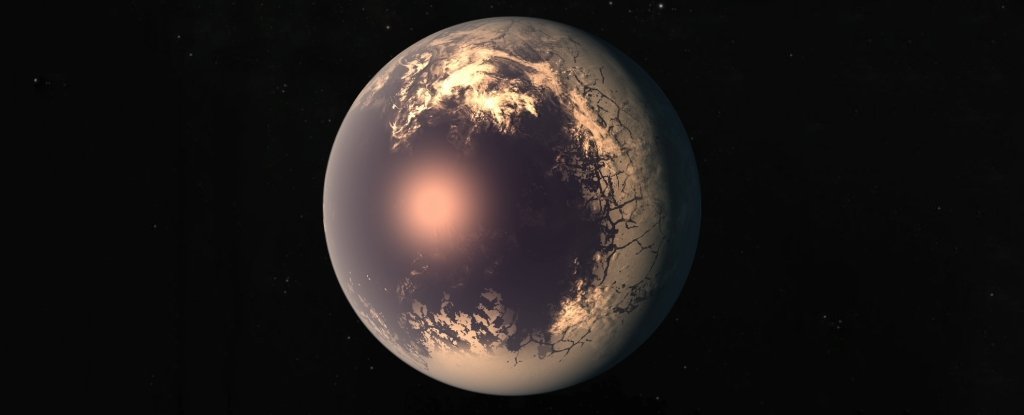 Spazio: i ”pianeti a forma di bulbo oculare” potrebbero avere condizioni ideali per la vita