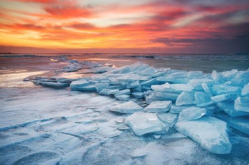 Un nuovo studio rivela un’autostrada di ghiaccio marino per la colonizzazione del Nord America