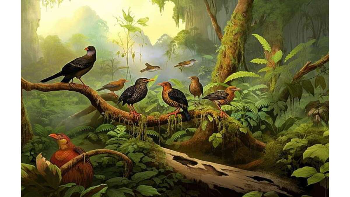 Gli esseri umani hanno sterminato 1.430 specie di uccelli dal Pleistocene ad oggi