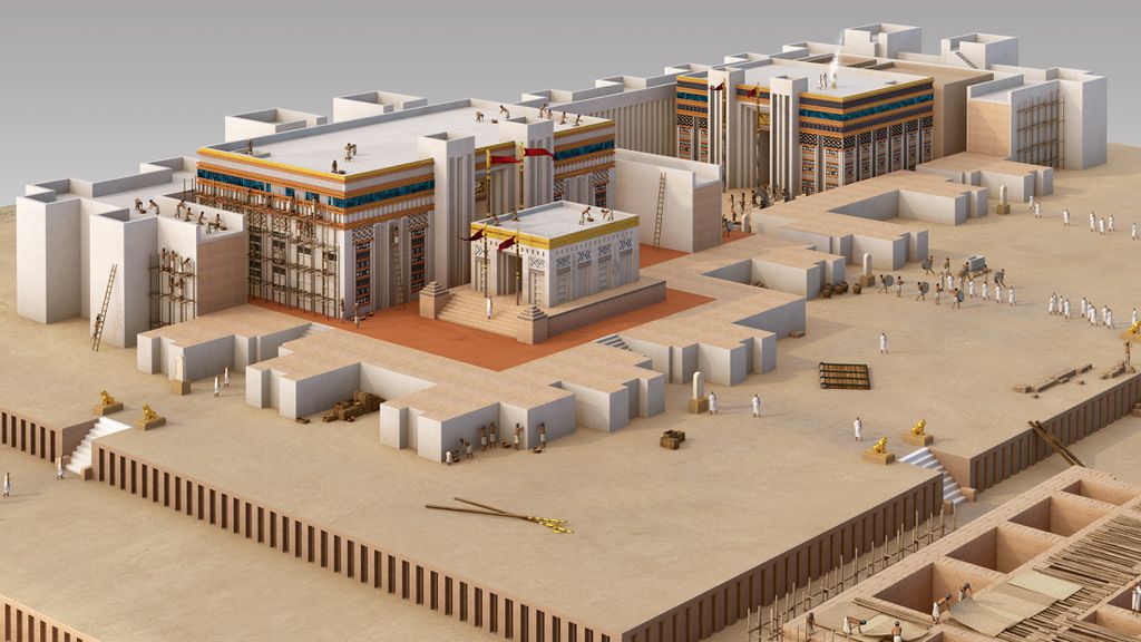 Iraq: scoperti due templi sovrapposti di Ercole e Alessandro