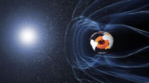 Il campo magnetico terrestre sta per invertirsi?