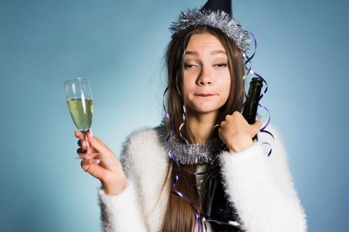 Nuove scoperte per combattere l’ubriachezza durante le feste