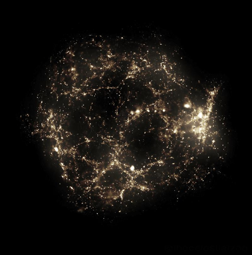 Il mistero del tasso di espansione dell’universo e la possibile spiegazione della tensione di Hubble