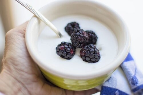 Yogurt e cibi fermentati riducono il rischio di depressione e ansia