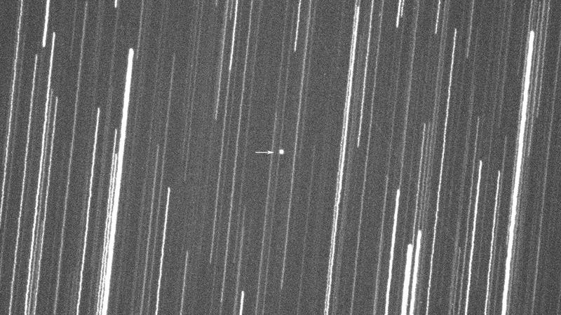 Incredibili immagini dell’asteroide 2024 BJ durante il suo incontro ravvicinato con la Terra