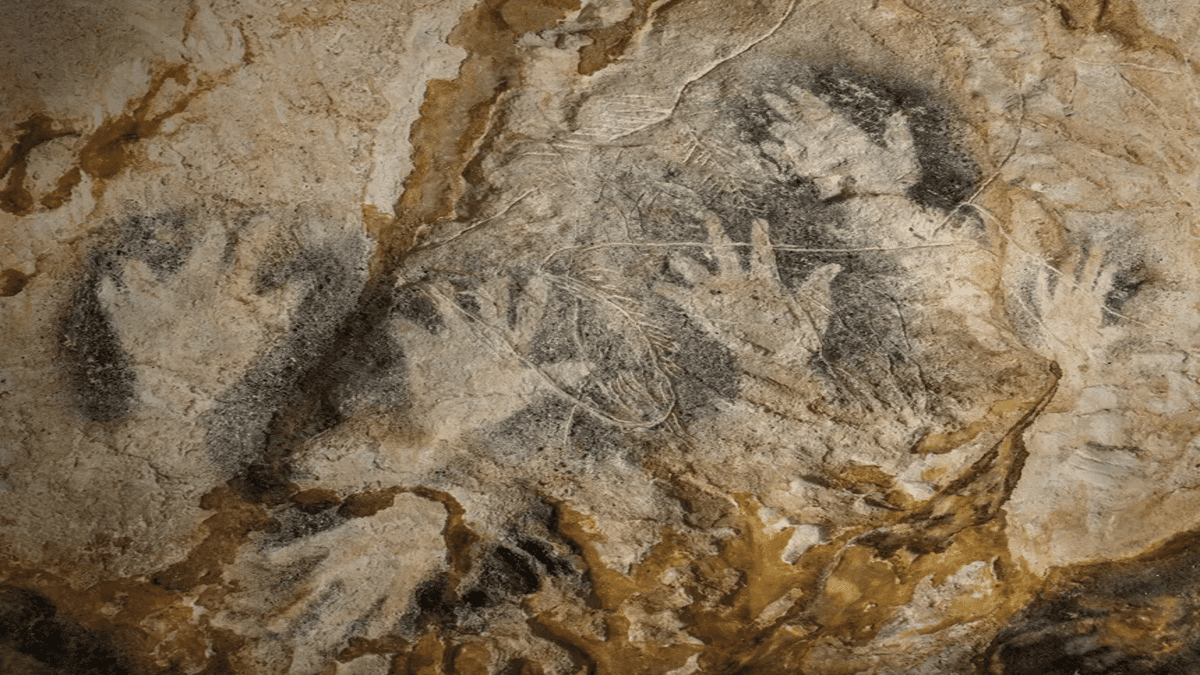 Rituale sconosciuto scoperto nell’arte rupestre in Francia e Spagna