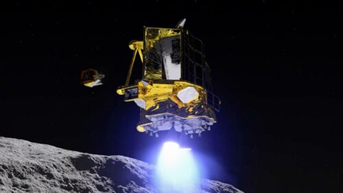 Spazio: il Giappone si prepara a diventare la quinta nazione ad atterrare sulla Luna