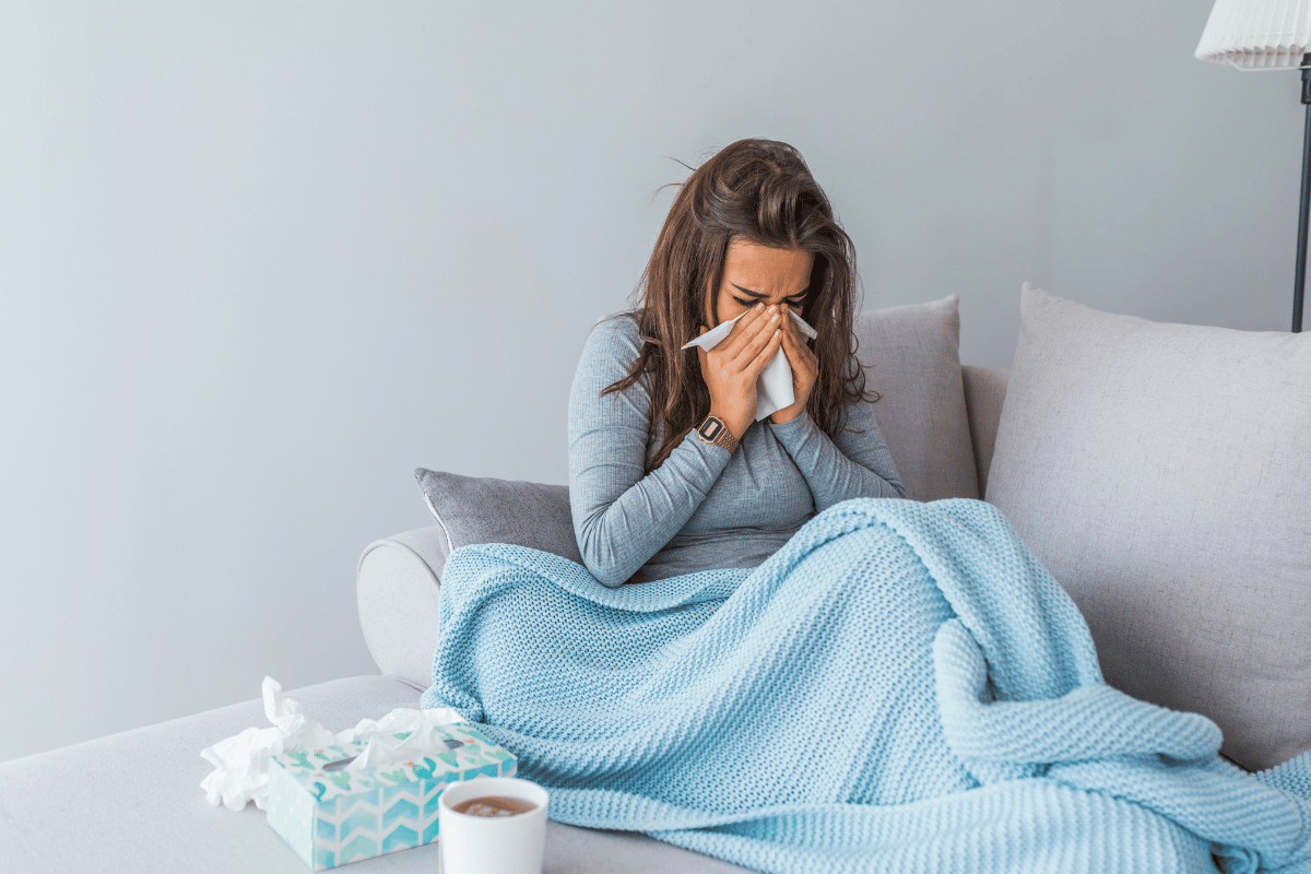 Raffreddore: cause e rimedi vincenti