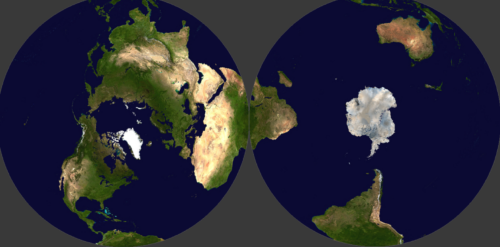Qual è la mappa più affidabile della Terra?